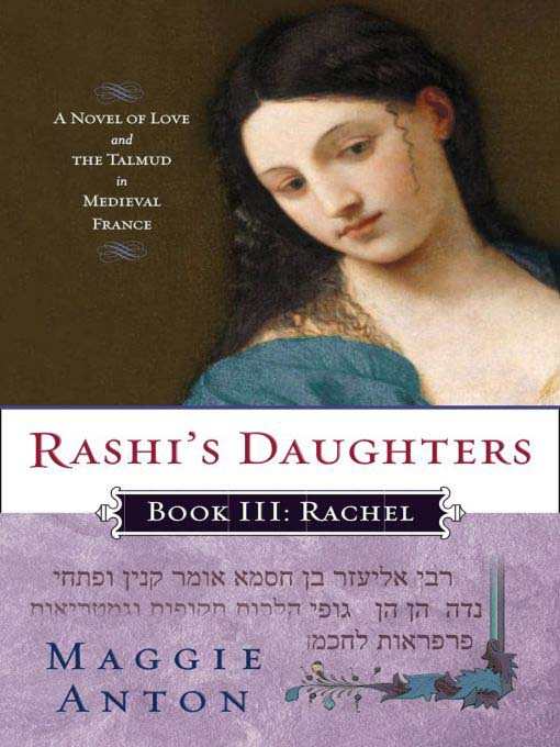 Title details for Rachel by Maggie Anton - Available